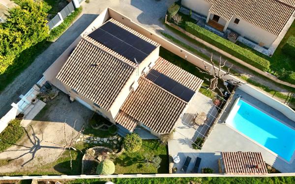 Maison à vendre    6 pièces • 127 m2 Salon-de-Provence