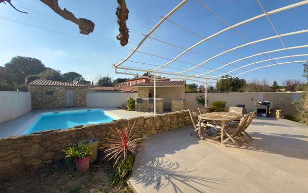 Maison à vendre    6 pièces • 127 m2 Salon-de-Provence