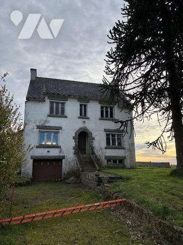Maison a Vendre à BRIEC, en Finistère Sud (29), en Campagne, Maison d'habitation à rénover élev...