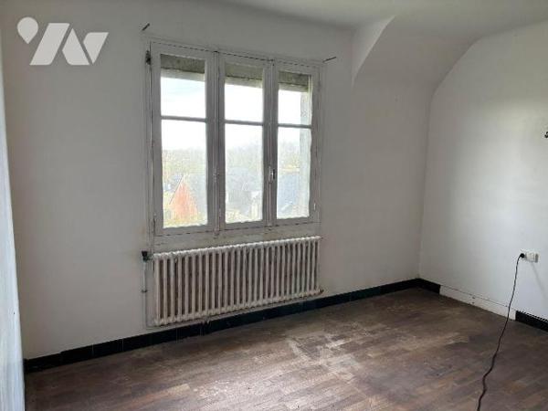 Maison a Vendre à BRIEC, en Finistère Sud (29), en Campagne, Maison d'habitation à rénover élev...