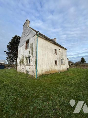 Maison a Vendre à BRIEC, en Finistère Sud (29), en Campagne, Maison d'habitation à rénover élev...