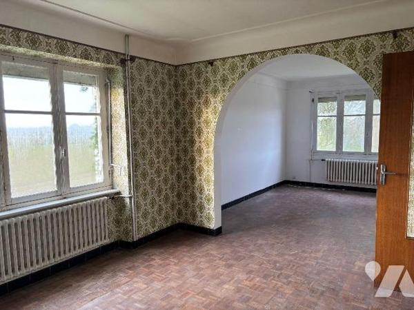 Maison a Vendre à BRIEC, en Finistère Sud (29), en Campagne, Maison d'habitation à rénover élev...