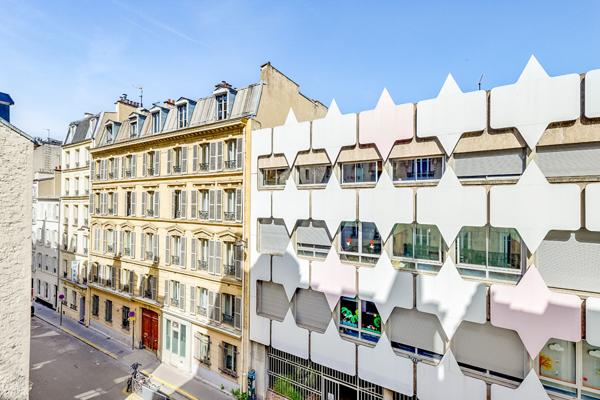 Appartement  familiale Batignolles Paris 17ème 5 pièces 99 m2