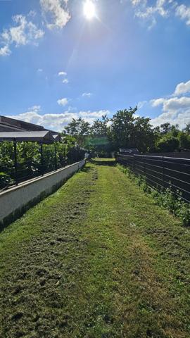 Terrain constructible environ 800m² sur VAL DE VIRVEE