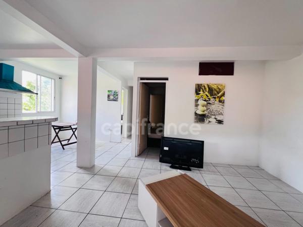 À vendre - Superbe maison T7 de 201 m² + 100 m² non habitable sur un terrain de 1213 m² - LE MARIN (972)