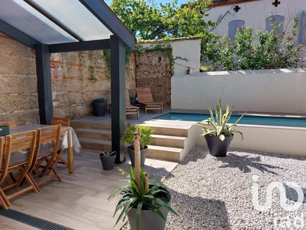 Maison à vendre 8 pièces 263 m² Montauban