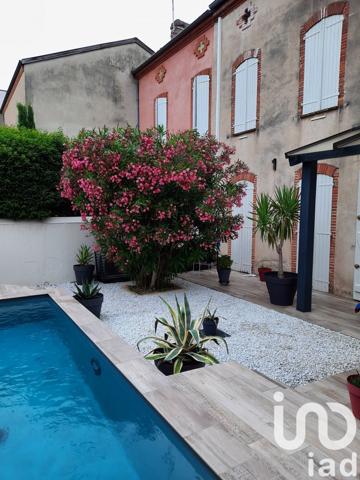 Maison à vendre 8 pièces 263 m² Montauban