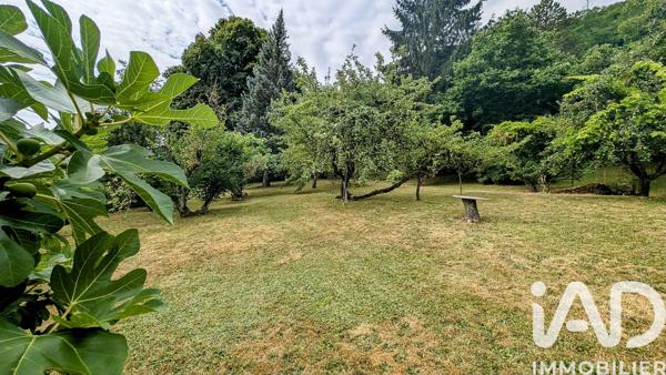 Terrain à vendre 1 289 m² Monnetier-Mornex