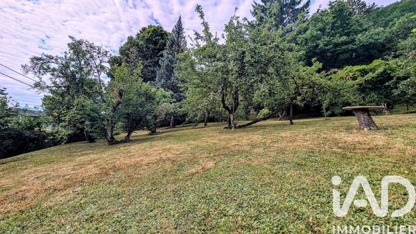 Terrain à vendre 1 289 m² Monnetier-Mornex