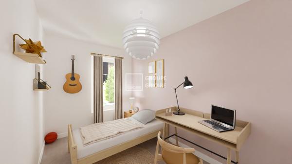 Appartement T3 à vendre SAINT MALO - 63 m² (réf : MGA25715A102)