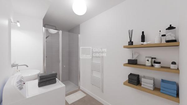 Appartement T3 à vendre SAINT MALO - 63 m² (réf : MGA25715A102)
