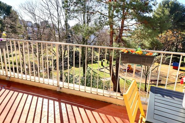 Appartement T3 - Marseille 13012 - Terrasse - Parking