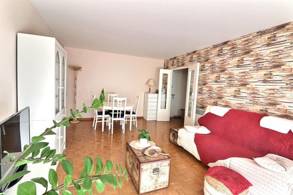 Appartement T3 - Marseille 13012 - Terrasse - Parking