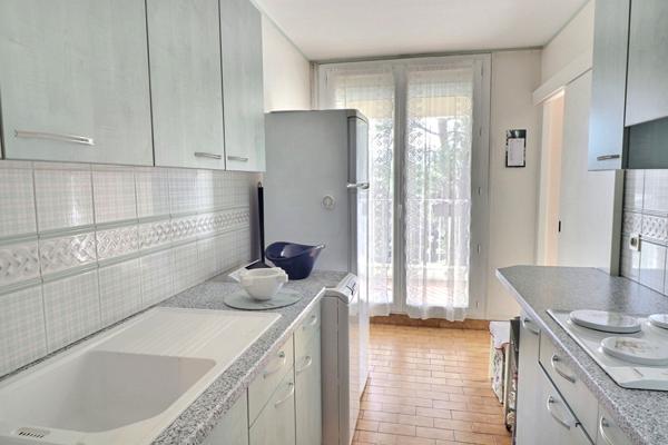 Appartement T3 - Marseille 13012 - Terrasse - Parking