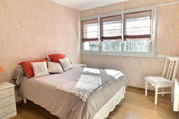 Appartement T3 - Marseille 13012 - Terrasse - Parking