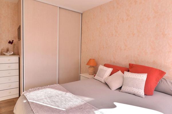 Appartement T3 - Marseille 13012 - Terrasse - Parking