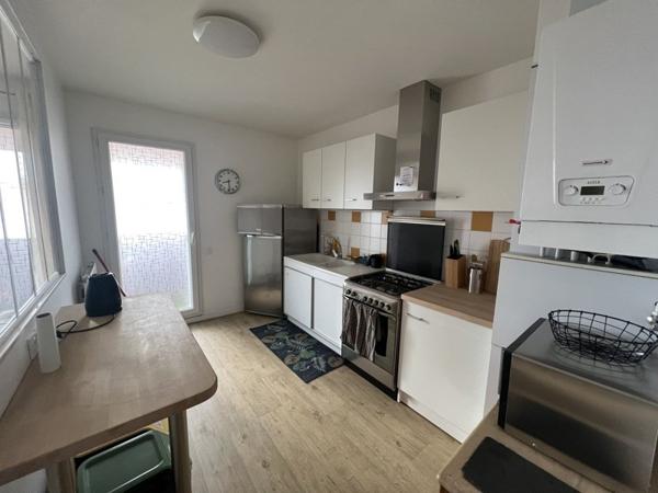 Appartement à louer |  Bordeaux |  3 pièces | 64 m²