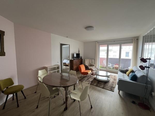 Appartement à louer |  Bordeaux |  3 pièces | 64 m²
