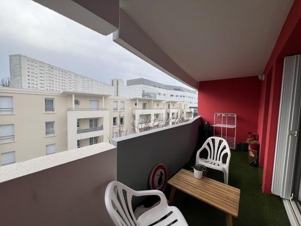 Appartement à louer |  Bordeaux |  3 pièces | 64 m²