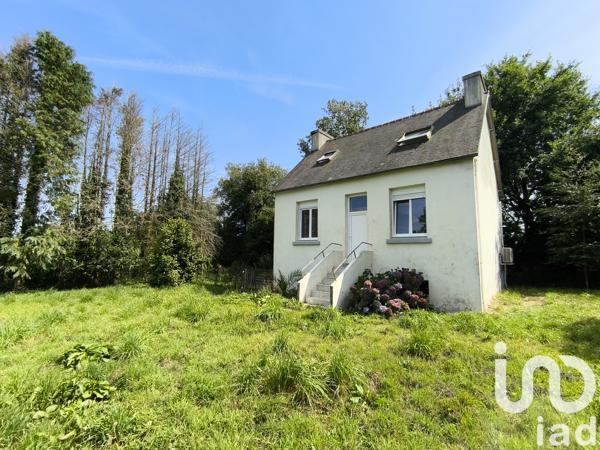 Maison à vendre 3 pièces 60,7 m² Pleyben