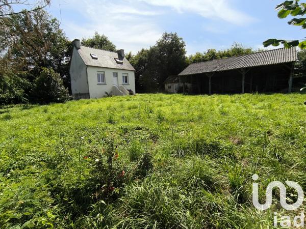 Maison à vendre 3 pièces 60,7 m² Pleyben