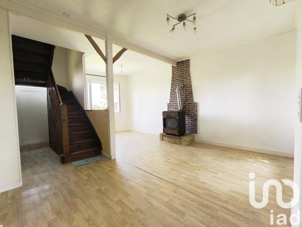 Maison à vendre 3 pièces 60,7 m² Pleyben