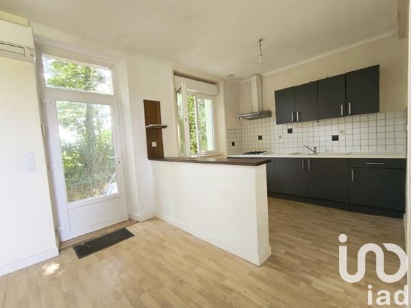Maison à vendre 3 pièces 60,7 m² Pleyben