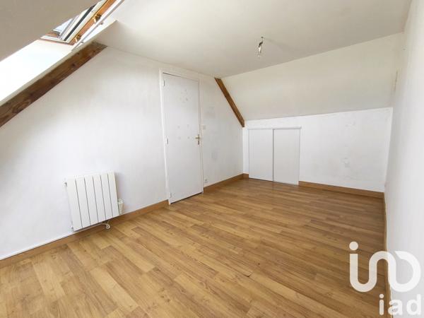 Maison à vendre 3 pièces 60,7 m² Pleyben