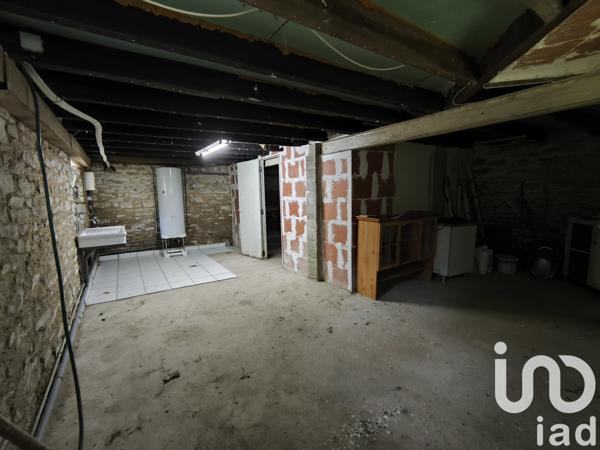 Maison à vendre 3 pièces 60,7 m² Pleyben