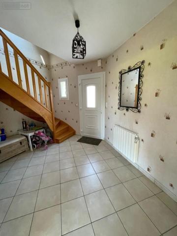 Maison à vendre à Anneville-en-Saire dans la Manche (50760), ref : 50108-4664