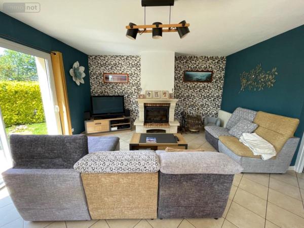 Maison à vendre à Anneville-en-Saire dans la Manche (50760), ref : 50108-4664