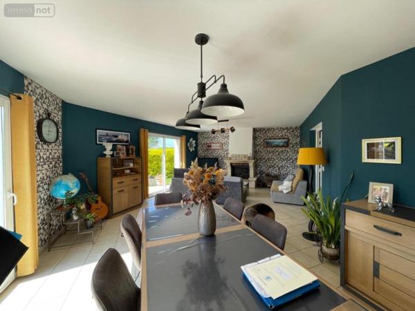 Maison à vendre à Anneville-en-Saire dans la Manche (50760), ref : 50108-4664