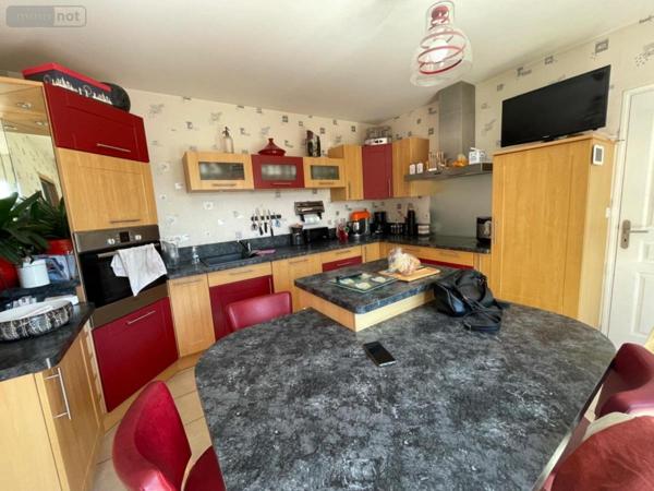 Maison à vendre à Anneville-en-Saire dans la Manche (50760), ref : 50108-4664