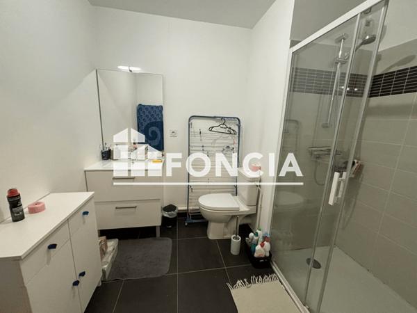 Location Appartement 2 pièces 44.57 m² - 3 IMPASSE DE LA CONDAMINE Saint Malo 35400