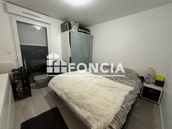 Location Appartement 2 pièces 44.57 m² - 3 IMPASSE DE LA CONDAMINE Saint Malo 35400