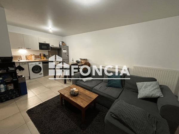 Location Appartement 2 pièces 44.57 m² - 3 IMPASSE DE LA CONDAMINE Saint Malo 35400