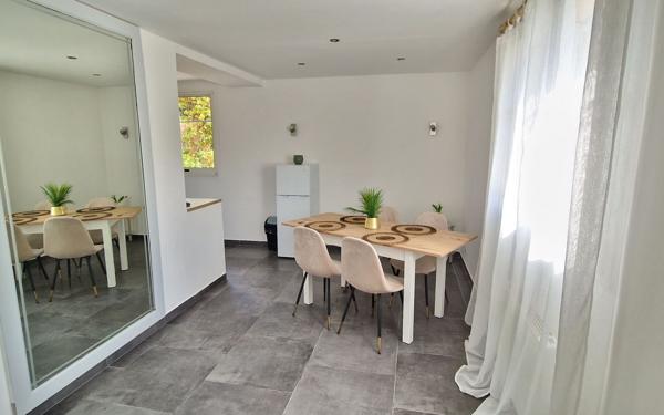 Appartement à louer