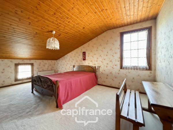 Maison 6 pièces de 165m²