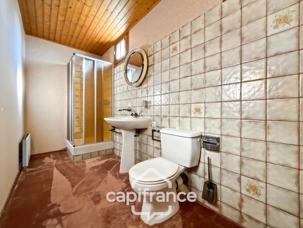 Maison 6 pièces de 165m²