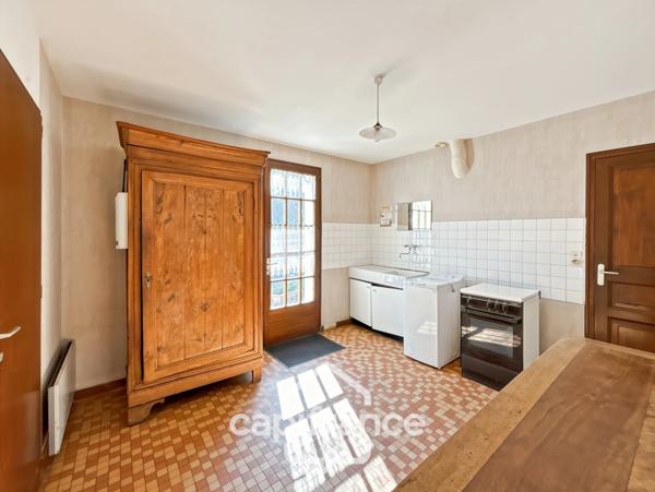 Maison 6 pièces de 165m²