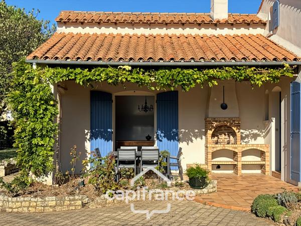 Maison 6 pièces de 165m²