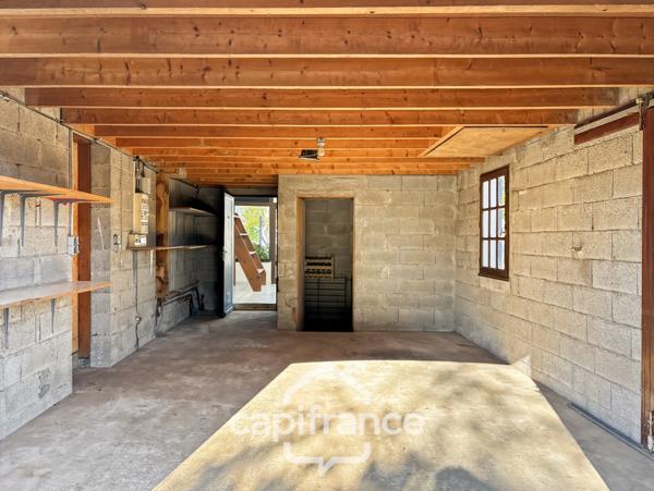 Maison 6 pièces de 165m²