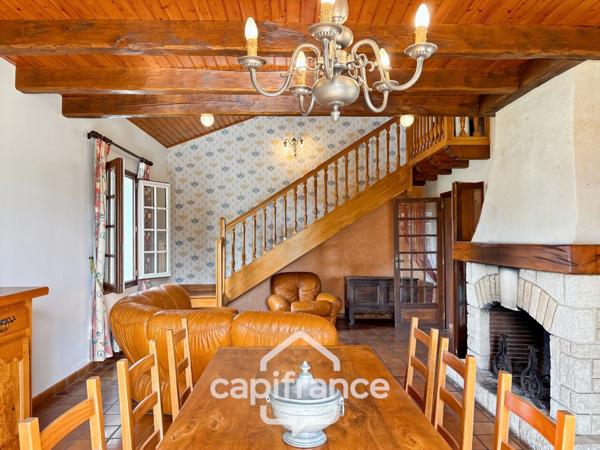 Maison 6 pièces de 165m²