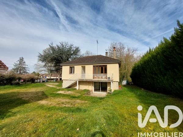 Maison à vendre 4 pièces 95 m² Saligny