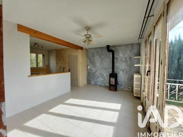 Maison à vendre 4 pièces 95 m² Saligny