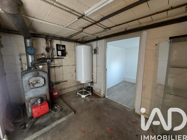 Maison à vendre 4 pièces 95 m² Saligny