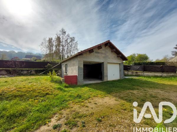 Maison à vendre 4 pièces 95 m² Saligny