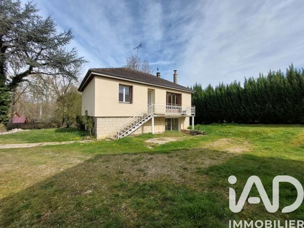 Maison à vendre 4 pièces 95 m² Saligny