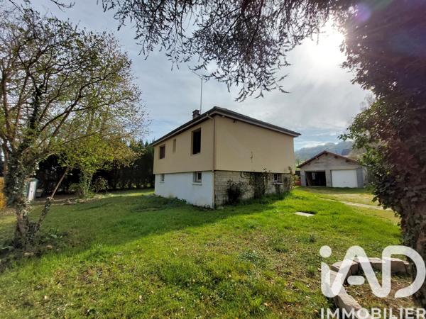 Maison à vendre 4 pièces 95 m² Saligny