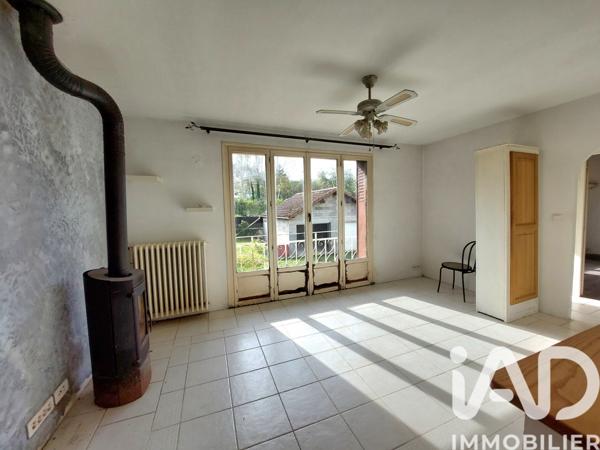 Maison à vendre 4 pièces 95 m² Saligny
